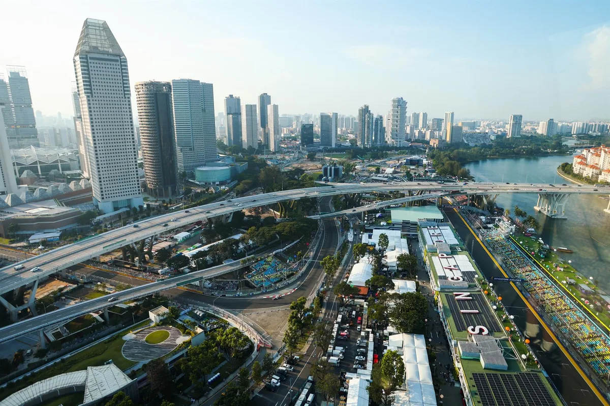 Singapur entregará 47.000 euros por cada hijo para fomentar la natalidad
