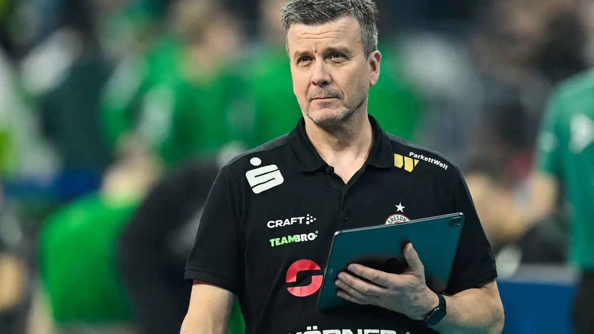 Transfers: Zoff im Volleyball: Suhl-Boss attackiert Dresdens Trainer