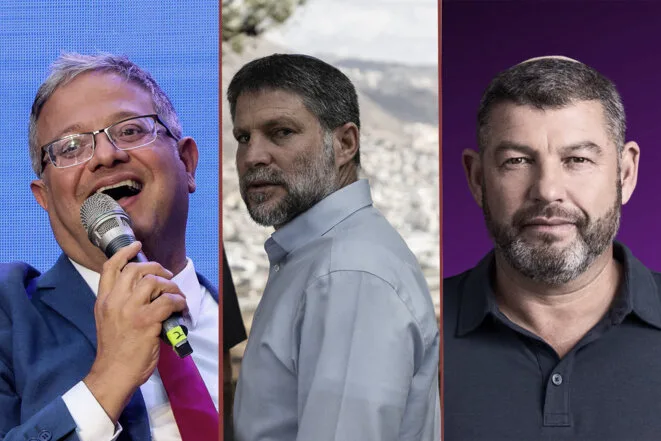 Législatives en Israël: les ultranationalistes en ordre dispersé, mais galvanisés