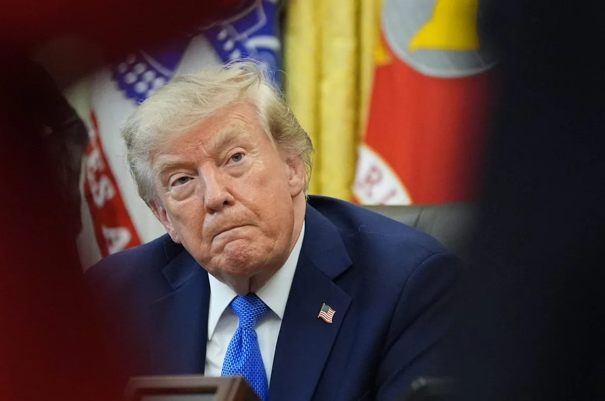 Iran has Trump right where it wants him and suggests he seek ‘a dignified exit’