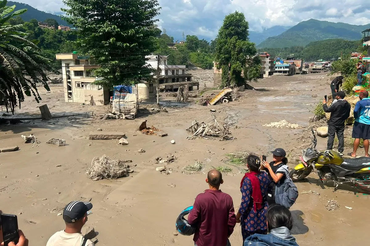 Cuáles han sido las cinco inundaciones más grandes de la historia