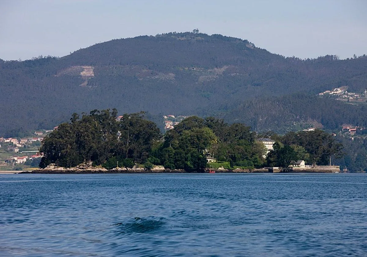 El Gobierno declara las islas de San Simón y Santo Antón Lugar de Memoria Democrática
