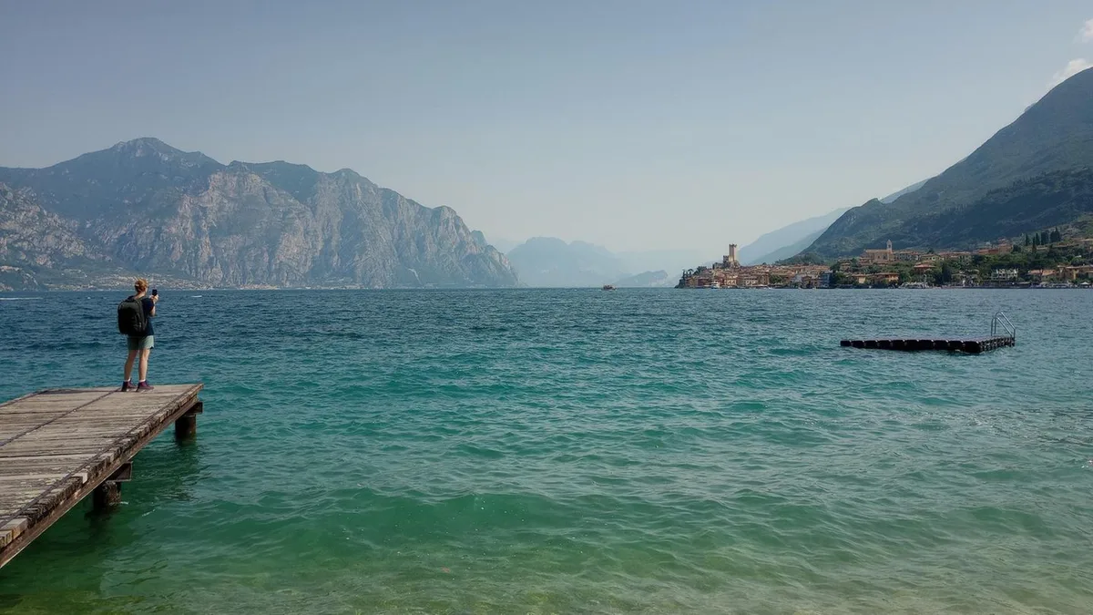 Italien: Forscher freuen sich über Rückkehr einer seltenen Krabbe in den Gardasee
