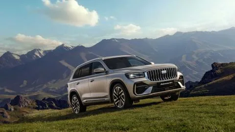 ¿Buscas un SUV espacioso y tecnológico? Conoce el Geely Monjaro EM-i