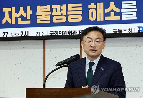 신장식, 이해민 AI수석 임명에 "자강을 기본으로 민생 협력"