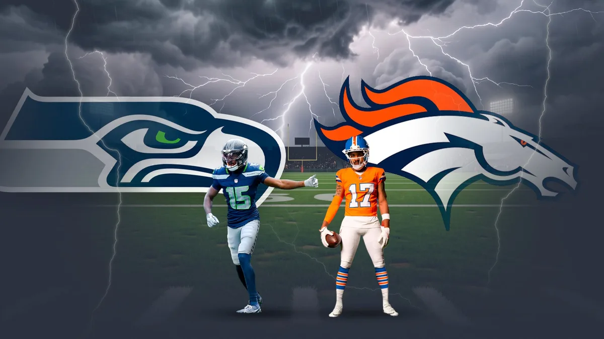 Seattle Seahawks vs Denver Broncos: cuándo y dónde ver EN VIVO el Thursday Night Football de la Semana 6 de la NFL desde México