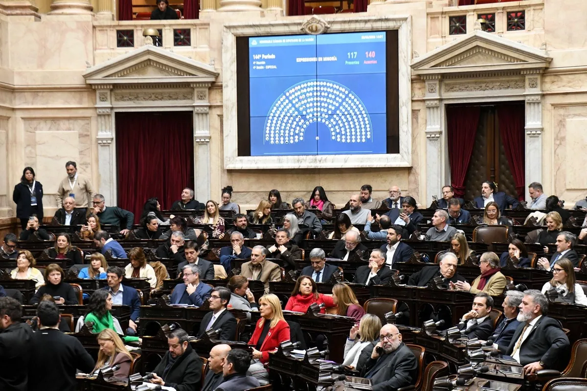 El oficialismo va por la media sanción a Inocencia Fiscal II y la reforma al BCRA: los cambios que piden los aliados