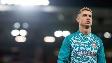 Portugals Verband suspendiert Cristiano Ronaldo