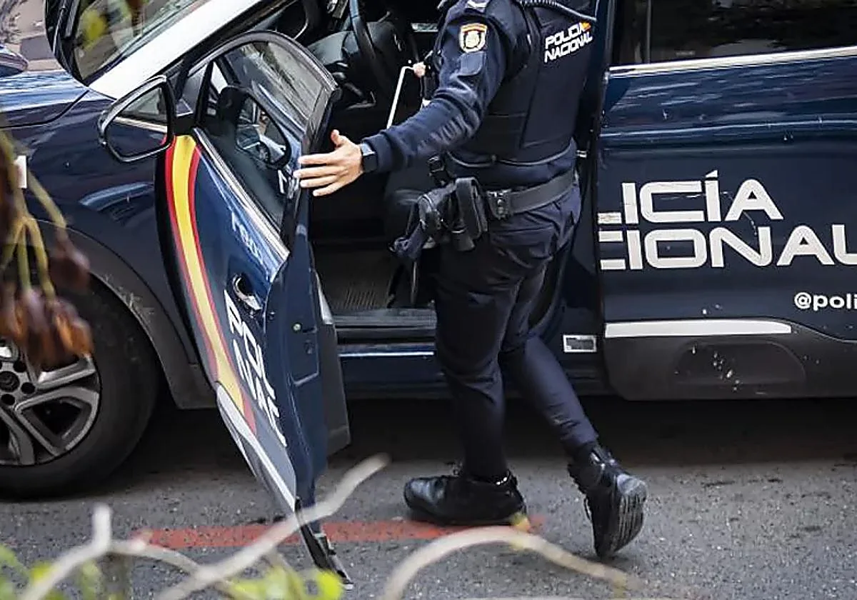 Detenidos dos menores por la muerte de una mujer de 83 años que apareció maniatada en su domicilio de Burgos
