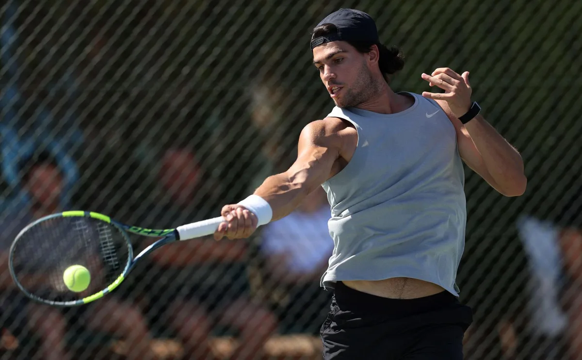 Не игравший с апреля из-за травмы Алькарас выступит на US Open