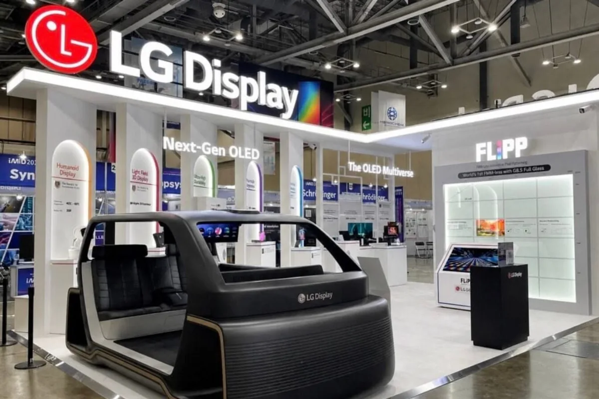 Luminosité et usure : LG s’attaque aux deux plaies de l’OLED avec FLiPP