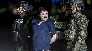 Netflix llevará a la pantalla captura de Joaquín "El Chapo" Guzmán
