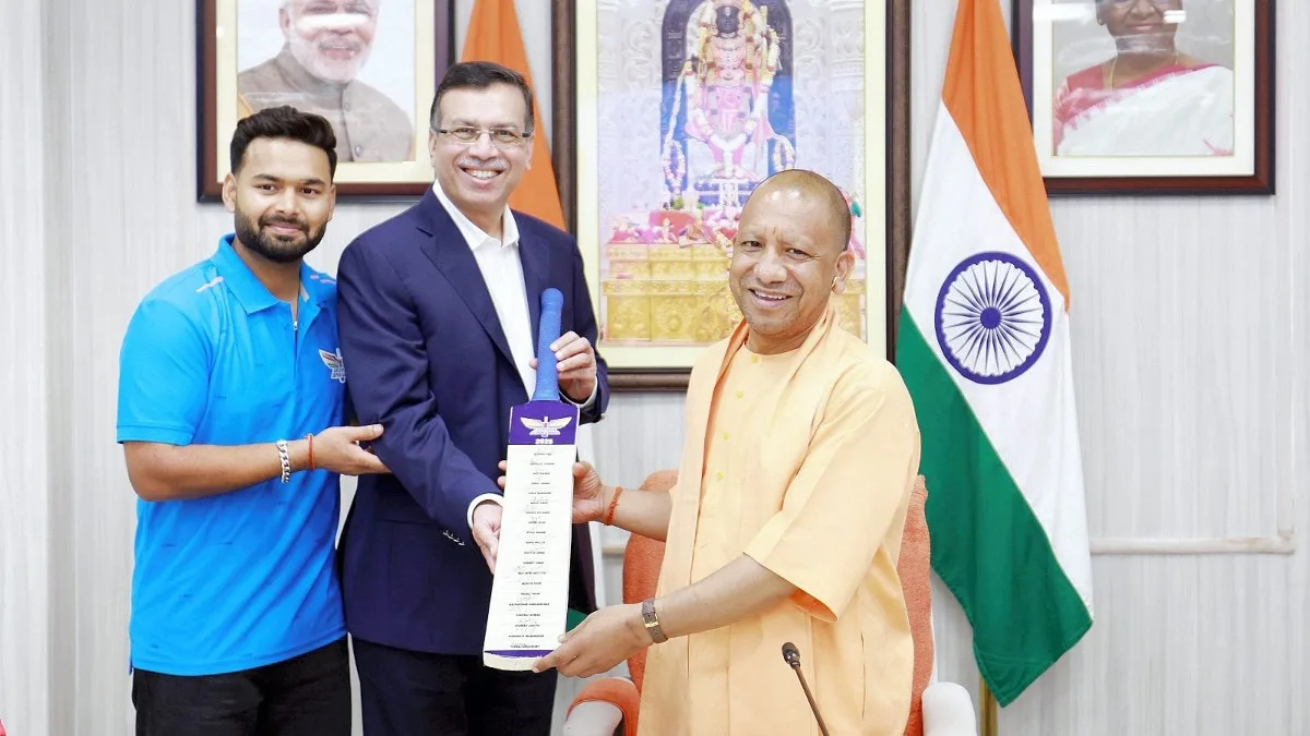 Plan to have dinner with Pant: LSG owner Sanjiv Goenka on ties with DC star