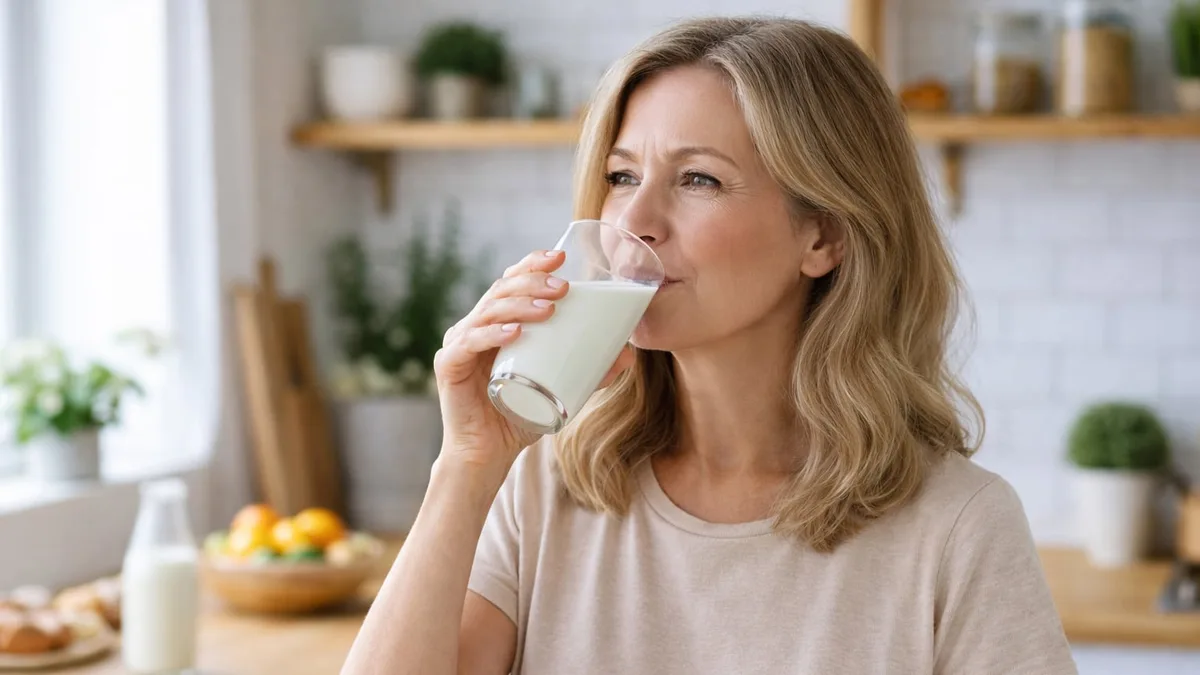 Lácteos crudos y salud intestinal: lo que separa a la leche sin pasteurizar de la que llega al supermercado