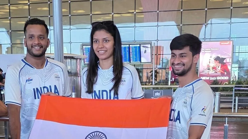 Teqball opens India's campaign with Anas, Declan and Quimcy in action