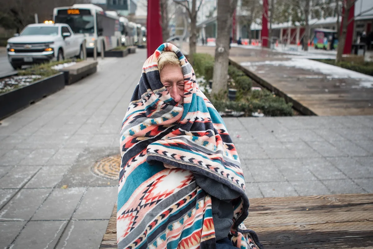 Confirman qué día llega la primera ola de frío polar esta temporada de invierno en Texas