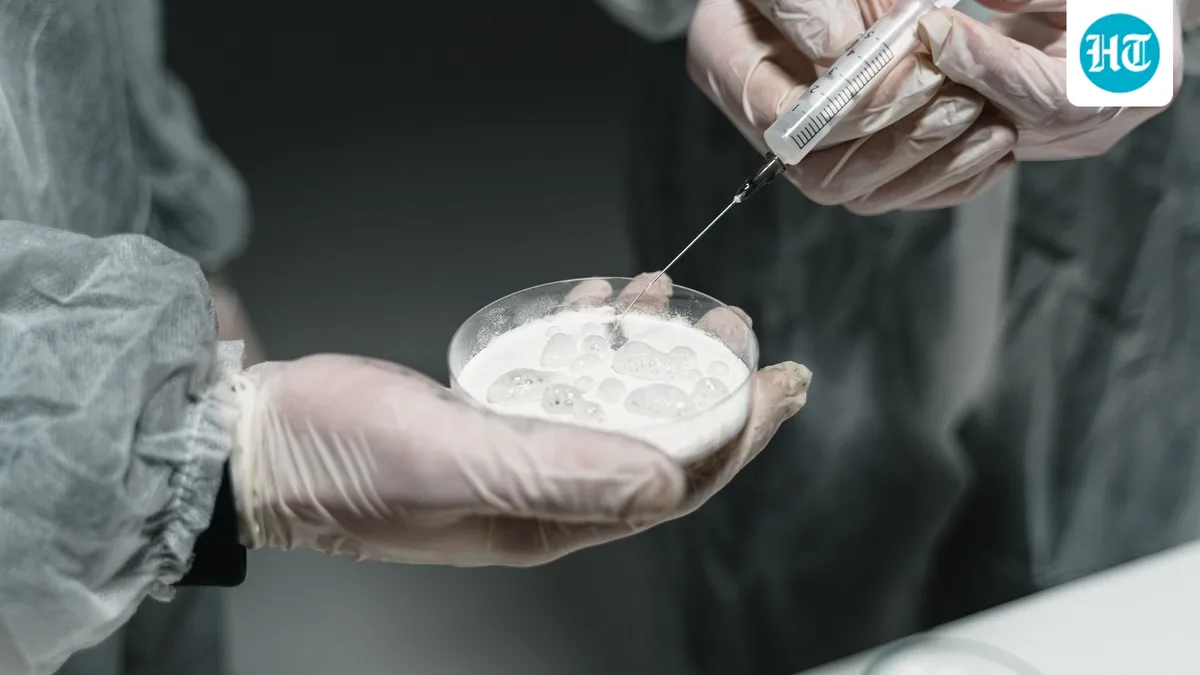 Planning to freeze your eggs? Here’s what a fertility specialist says about long-term side effects