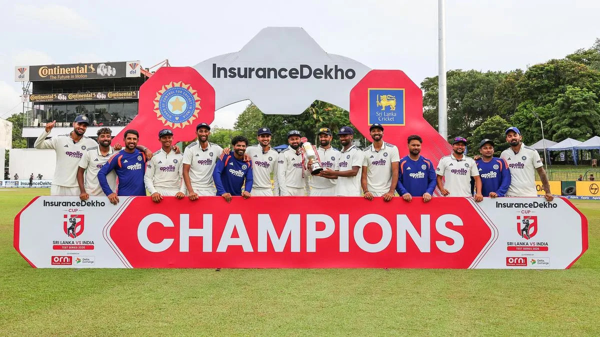 India’s path to WTC final becomes even tougher despite series win