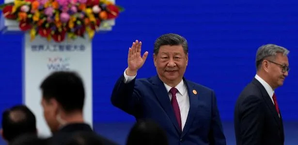 China alerta para risco da inteligência artificial à sua segurança nacional