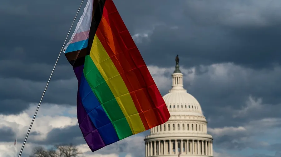 Log Cabin Republicans cut ties with transgender movement