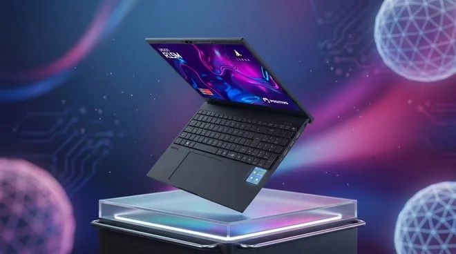 Positivo R15M: notebook com tela extra, Ryzen 7 e LED para reuniões por menos de R$ 2.800