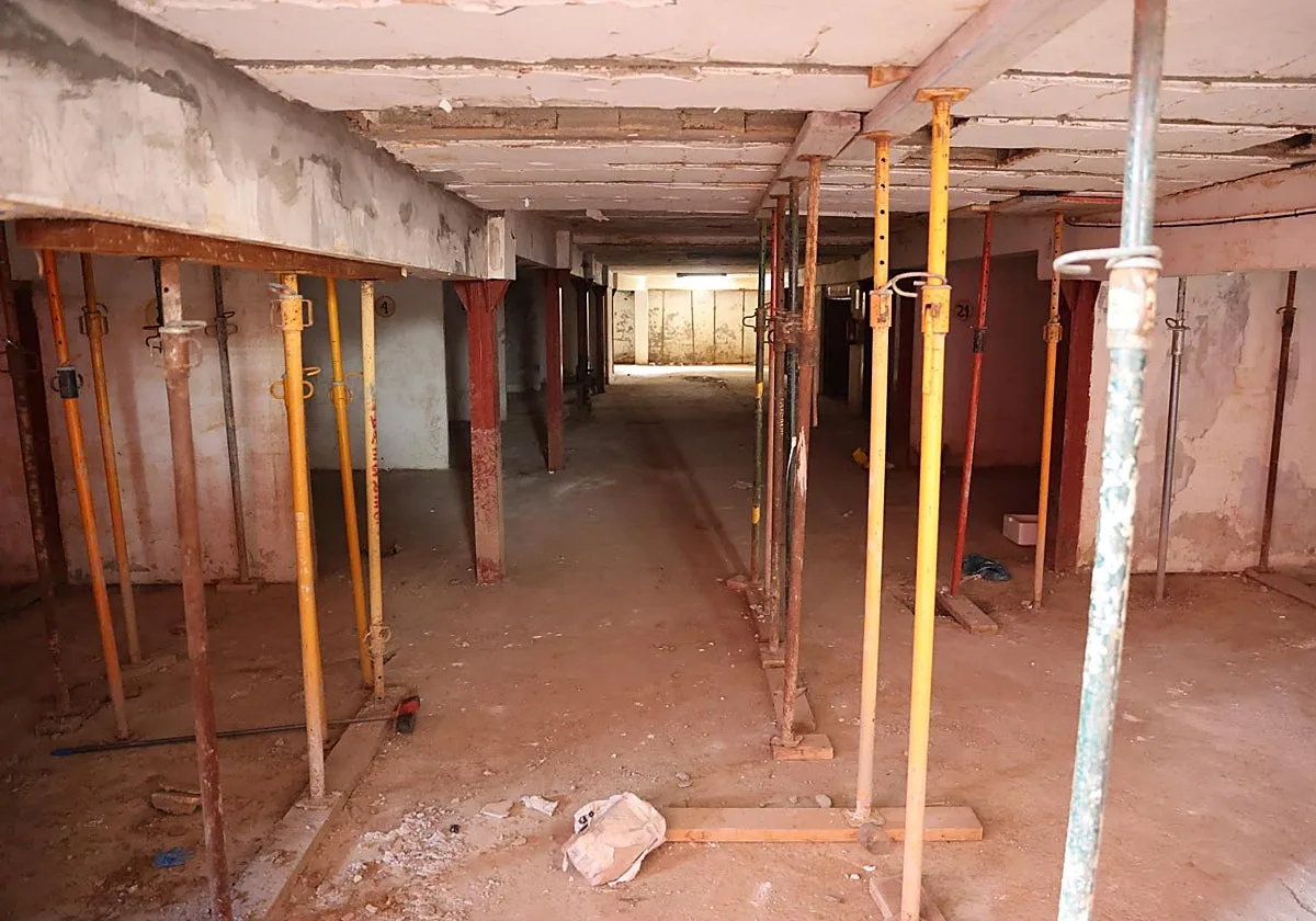 Las nuevas viviendas en zona dana deberán construirse en altura y sin parkings subterráneos