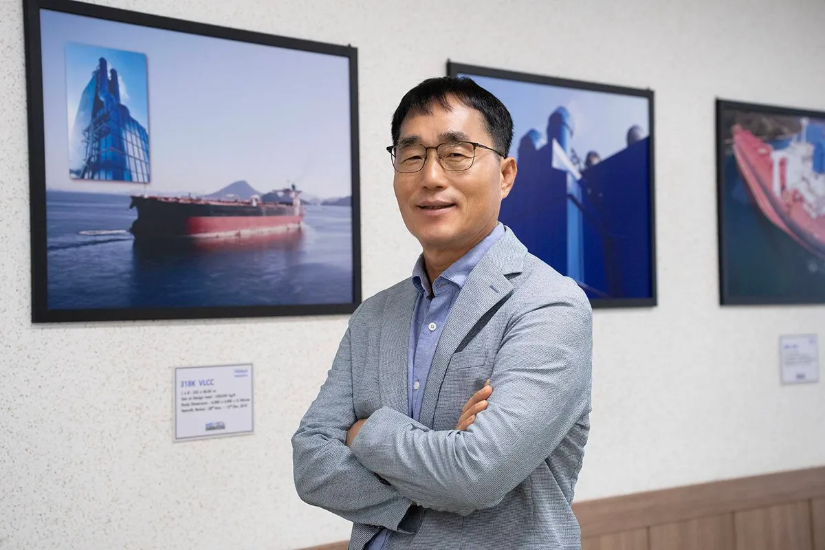 글로벌에코 “초격차 친환경 기술로 해양선박 산업의 고민 해결할 것” [IBK기업은행×KIMST]