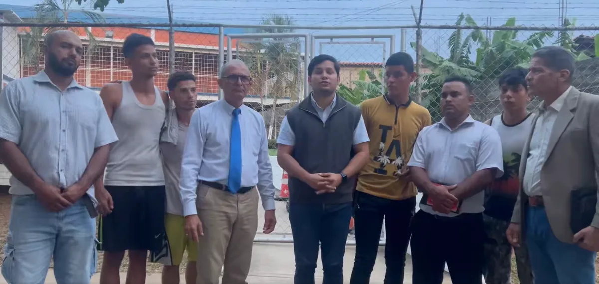 Fundehullan denuncia la imputación de cinco ciudadanos en Barinas tras manifestarse por prolongados cortes eléctricos