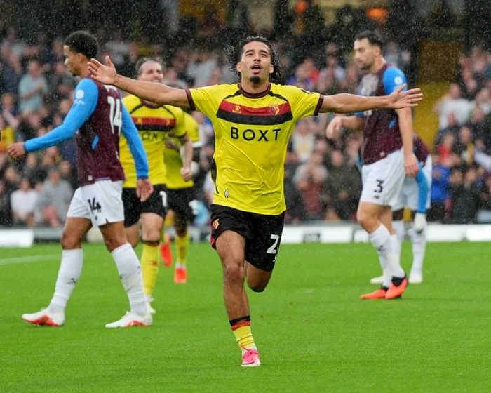 Nabizada sparkles for Watford as draw puts pressure on West Ham’s Nuno