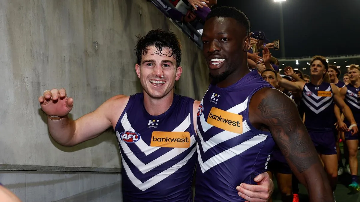 Fremantle Dockers have spent weeks planning for AFL grand final and coach Justin Longmuir feels totally ready