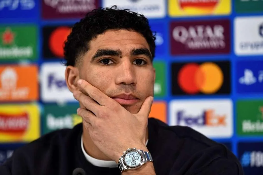 Hakimi irá a juicio por abuso, aunque Mbappé, con su testimonio, podría cambiar el curso de la investigación