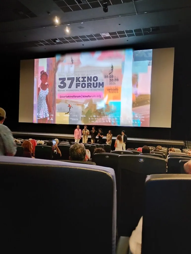Kinoforum 2026: Sextei com 10 filmes, com pelo menos 4 grandes destaques