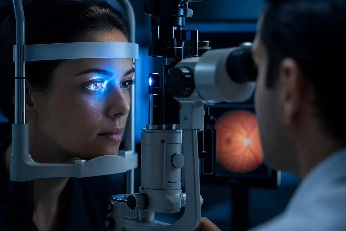 Miopía alta y golpes en el ojo, los factores que elevan el riesgo retinal y cuáles son las señales que exigen una consulta urgente