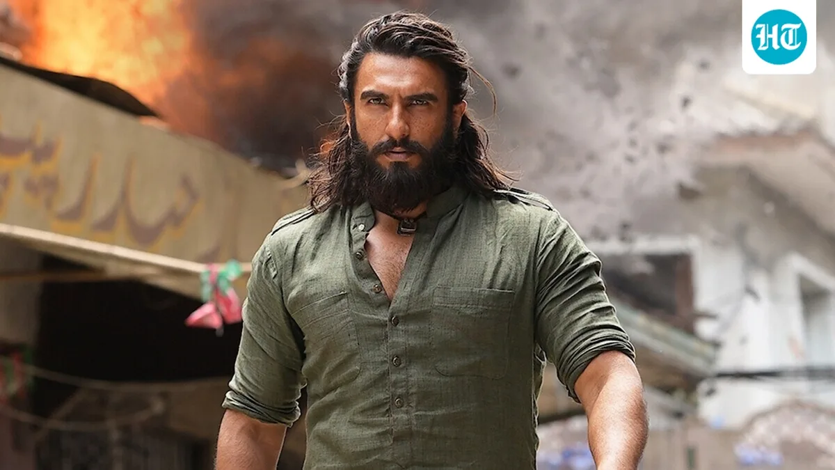 Ranveer Singh thanks Ambani family for backing Dhurandhar when his films weren't working: ‘Nothing short of a blessing’