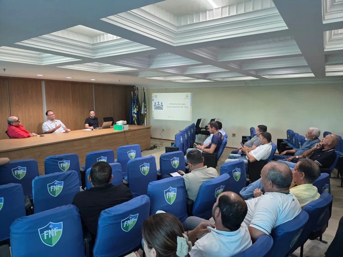 Seis clubes demonstram interesse em jogar 2ª divisão do Campeonato Potiguar 2026