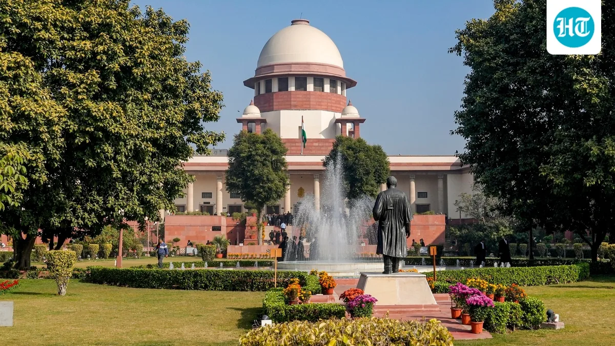 Top court sets aside ₹425-crore fine on Gujarat diamantaire, cautions on AI use