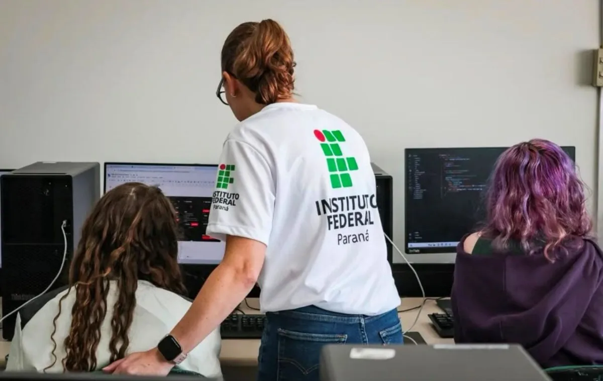 IFPR abre inscrições para cursos gratuitos em 26 cidades do Paraná; veja vagas e cursos