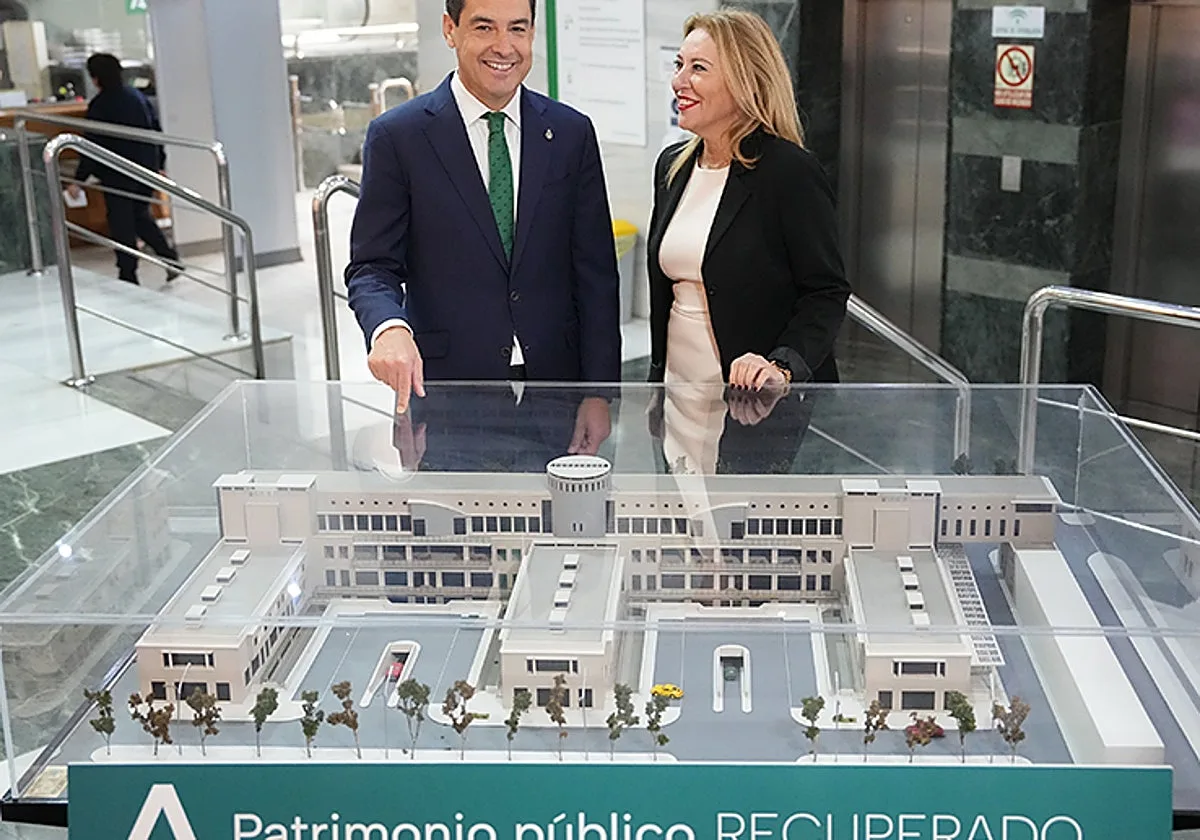 María Jesús Montero también vendió edificios de Salud a fondos buitre cuando era consejera de Hacienda