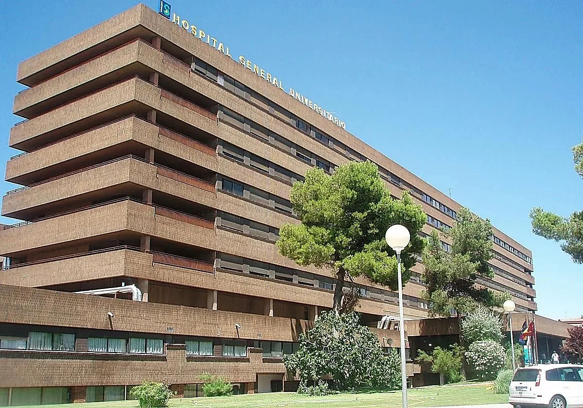 Herido un joven de 23 años al ser agredido con un arma blanca en la Feria de Albacete