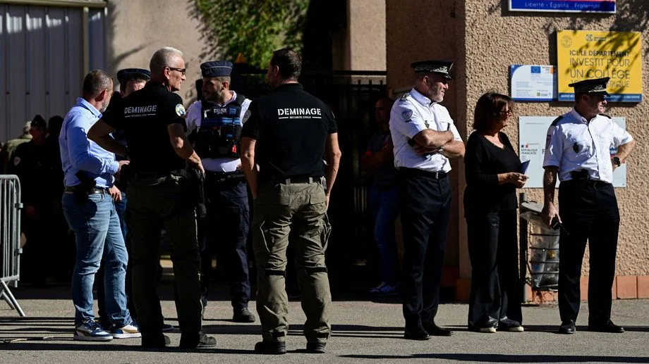 Tirs au collège d'Aubagne : un adolescent de 13 ans interpellé dans le nord de la France