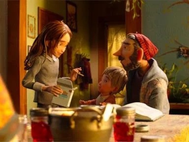 Fall Movie Preview: In an AI world, Laika makes handmade wonders — and 'Wildwood'