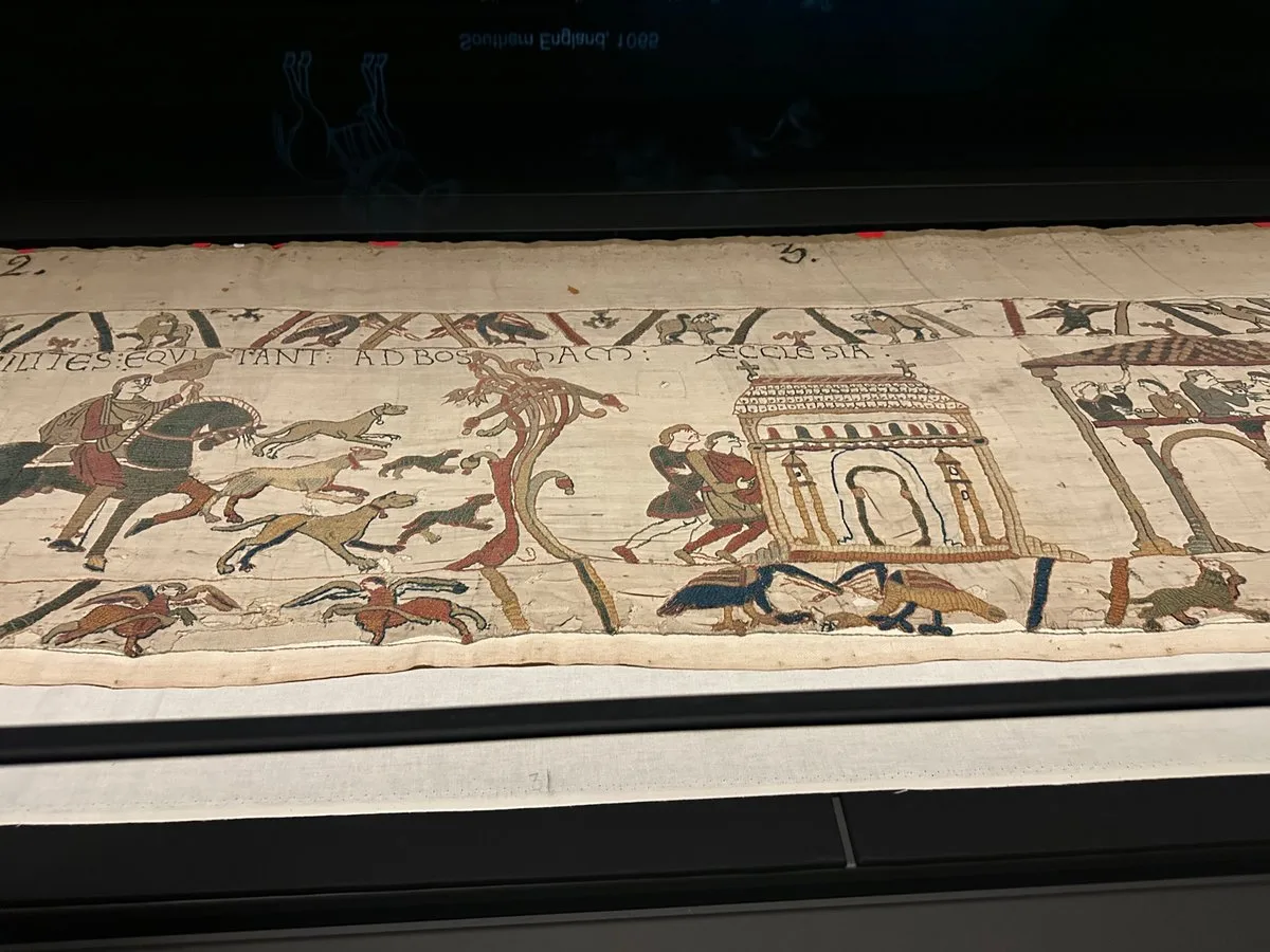 Bayeux Tapestry tickets are about to go back on sale - everything you need to know