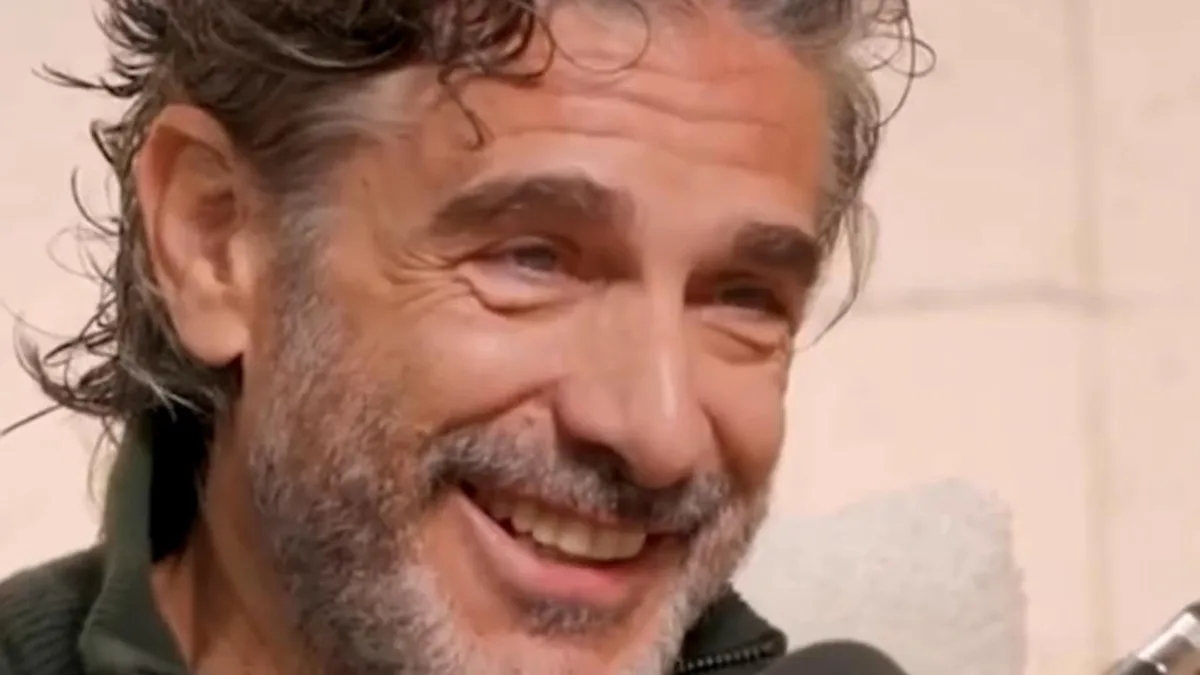 El sueño cumplido de Leo Sbaraglia en su lugar en el mundo: “Puedo ver el sol nacer y morir cada día”