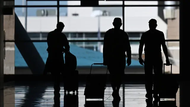 Passageiros nos aeroportos de Portugal aumentam 2,5% até julho