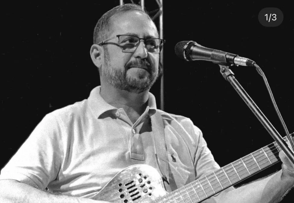 Morre, aos 54 anos, o músico acreano Sandro Angelim