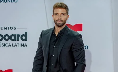 Pablo Alborán cancela concierto tras ser diagnosticado con neumonía grave: “Debo guardar reposo total”