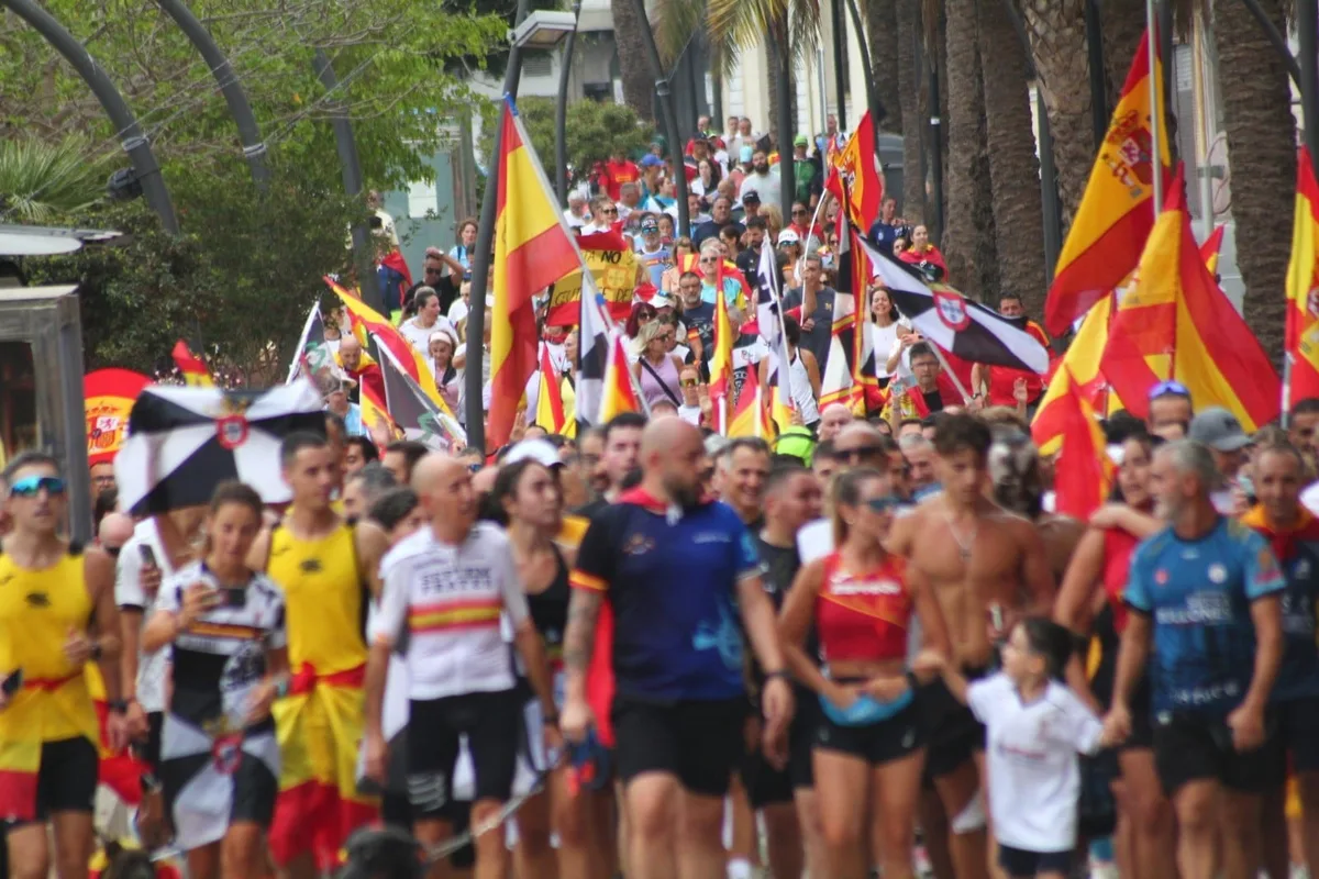 La crisis migratoria golpea con crudeza al deporte de Ceuta