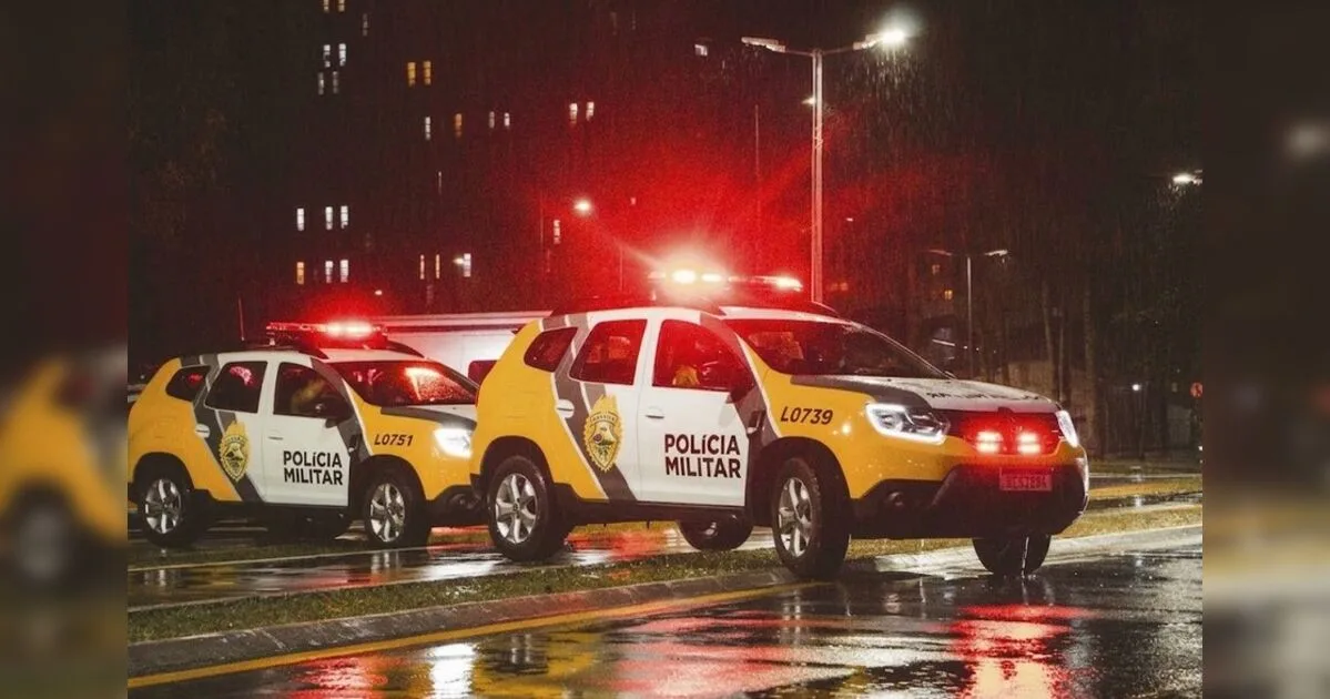 Policial de folga é esfaqueado após acidente com criança; agressor é morto no litoral do Paraná