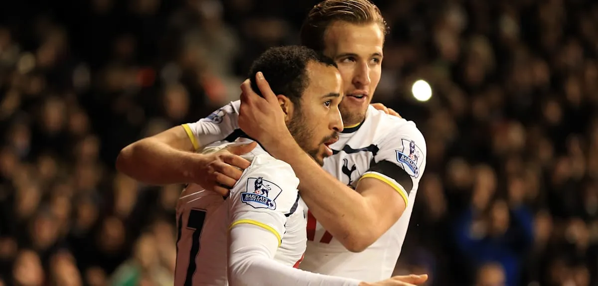Schock-Moment mit Happy End – Walze überrollt früheren Mitspieler von Harry Kane