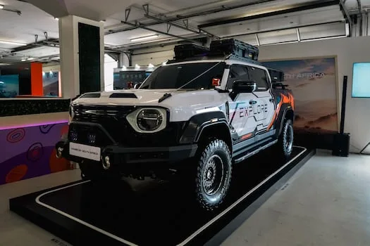 20,000 entries later, Chery has six names for its new bakkie